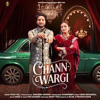 Vicky Gill, Jasmeen Akhtar, Jassi X, Vicky Dhaliwal