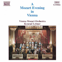 Vienna Mozart Orchestra, Wolfgang Amadeus Mozart