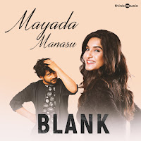 Mayadha Manasu (From "Blank")