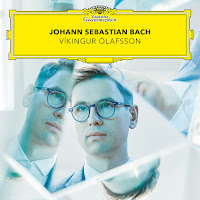 Víkingur Ólafsson, Johann Sebastian Bach