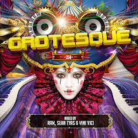 Vini Vici - Grotesque 2015 (Continuous Mix)