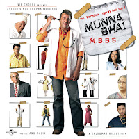 Vinod Rathod, Sanjay Dutt, Arshad Warsi