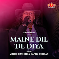 Vinod Rathod, Sapna Redkar