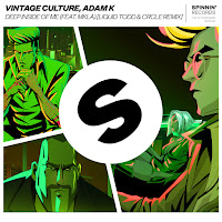 Deep Inside Of Me [Liquid Todd & Crcle Remix] (Feat. Mkla)