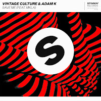 Save Me [Extended Mix] (Feat. Mkla)