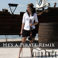 He's A Pirate (Pirates Of The Caribbean Remix)