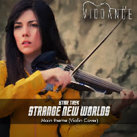 Main Theme (From "Star Trek: Strange New Worlds")