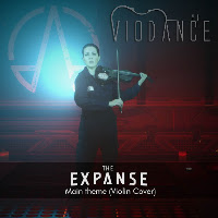 The Expanse (Violin Cover)