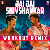 Jai Jai Shivshankar Workout Remix (From "War")