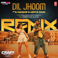 Dil Jhoom Remix(Remix By Dj Basque,Arpita Dash)