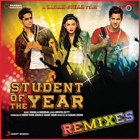 Ishq Wala Love (From "Student Of The Year") (The Dj Suketu Lounge Mix)