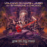 Volcano On Mars, Jimbo