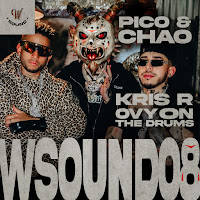 W Sound, Kris R., Ovy On The Drums