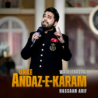 Wajhi Farooki, Hassaan Arif