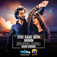 Tere Rang Mein Jhoom (Original Score)