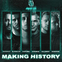 Warface, D-Sturb, E-Force