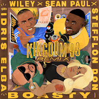 Boasty (Kingdom 93 Remix) (Feat. Idris Elba)