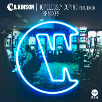 Hopelessly Coping (René Lavice's Hopelessly Doomed Remix) (Feat. Thabo)