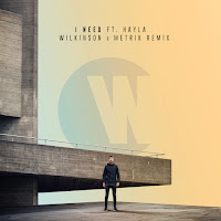 I Need (Wilkinson & Metrik Remix) (Feat. Hayla)