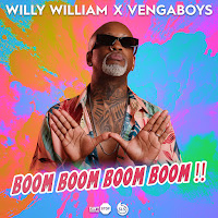 Willy William, Vengaboys