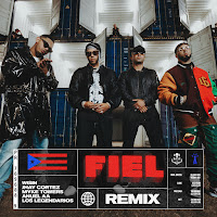 Wisin, Jhay Cortez, Myke Towers, Anuel Aa