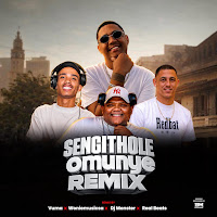 Sengithola Omunye (House Version) (Feat. Vuma, Real Beats & Dj Monster)