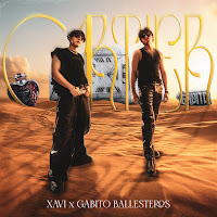 Xavi, Gabito Ballesteros