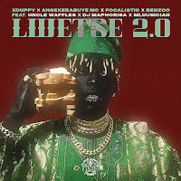 Lwetse 2.0 (Feat. Uncle Waffles, Dj Maphorisa & Mluusician)