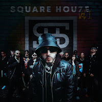 Yandel, Ery, Gadiel, Square Houze