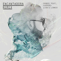 Encantadora (Remix) (Feat. Farruko & Zion & Lennox)