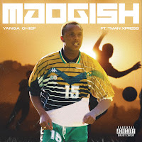 Mdogish (Feat. Tman Xpress)