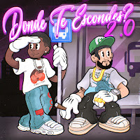 Donde Te Escondes? 2.0 (Feat. Robinson)