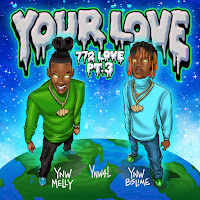 772 Love Pt. 3 (Your Love) (Radio Edit)