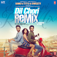 Dil Chori Remix(Remix By Dj Abhishek,Dj Star)
