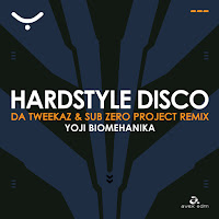 Hardstyle Disco(Da Tweekaz & Sub Zero Project Remix)