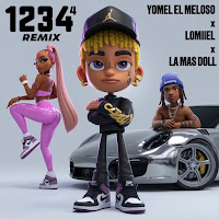 Yomel El Meloso, Lomiiel, La Mas Doll