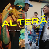 Yomel El Meloso, Skary Movies, Kaly Ocho