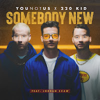Somebody New (Feat. Jordan Shaw)