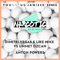 Narcotic (Dimitri Vegas Vs Ummet Ozcan Remix)