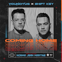Coming Home (Feat. Norma Jean Martine)