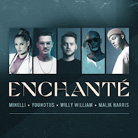 Enchanté (Feat. Malik Harris & Minelli)