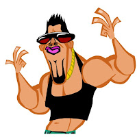 Mr. Douchebag