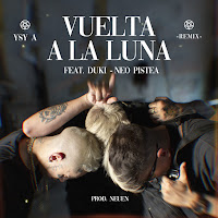 Vuelta A La Luna (Remix) (Feat. Duki & Neo Pistea)