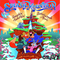 Splash Mountain