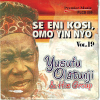Yusufu Olatunji & His Group