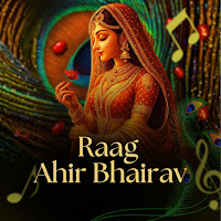 Calming Music For Stress Relief With Raag Ahir Bhairav