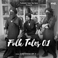 Folk Tales 0.1 (From Ahenism Ep 3)