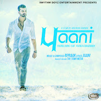 Paani (Feat. Yuvika Chaudhary)