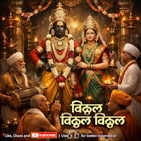 Vithal Vithal Vithal विठ्ठल विठ्ठल विठ्ठल