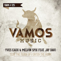 Yves Eaux, Melvin Spix, Jay Davi
